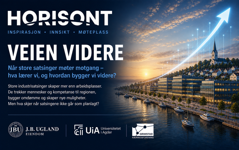 VEIEN VIDERE: Når store satsinger møter motgang – Hva lærer vi, hva blir igjen og hvor går vi herfra?